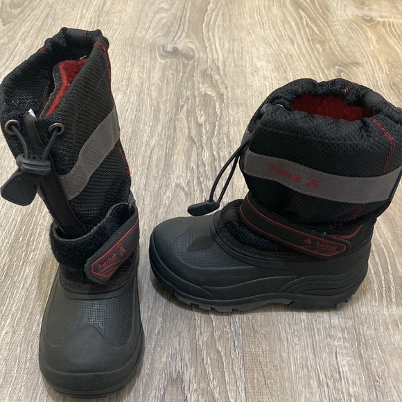 KAMIK • SZ. 10 toddler - Picture 2 of 6